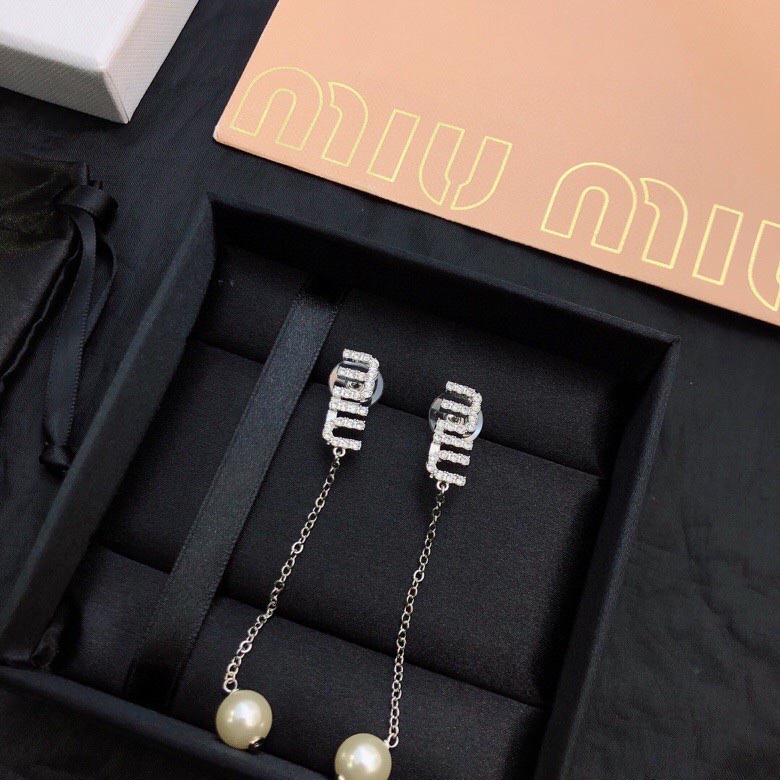 Miu Miu Earrings